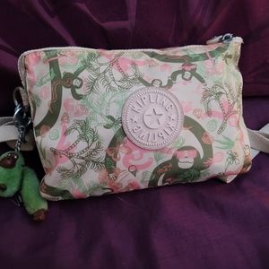 Kipling adjustable strap shoulder crossbody